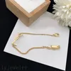 Bilezikler Lady Jewlery İnce Lüks Bilezikler Erkek Altın Gümüş Kaplama Cjeweler Pulsera Estetik Sevgililer Günü Hediyeler Zincir Tasarımcı Bileklik