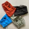 Shorts pour hommes 2023 Cp Summer Youth Outdoor Leisure Sports Nylon Loose Beach Pants Fifthapi0