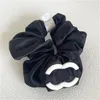 New Classic Girl Hair Ring Designer Letter Elastic Rubber Bands Hairbands Ponytail Holder Hair Ties HairRope Fashion Hair Accessories