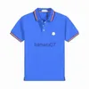 T-shirts 2023 Designer Monclair Chemises classiques Hommes Polos Casual Mens T-shirt Snake Bee Lettre Imprimer Broderie Mode High Stree J230704