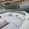 2011 Monterey M3 pływać platforma Step Pad łódź z pianki EVA Faux Teak Deck mata podłogowa podkład samoprzylepny SeaDek Gatorstep Style klocki
