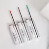 Mascara 12 ColorsLot Wimpers Curling Kleurrijke Mascara Zwarte Vloeibare Pen Make Up Make-Up Wimpers Dikke Cosmetische Tool Verlenging Borstel 230703