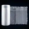 Protective Packaging 50M Inflatable Air Buffer Plastic Packaging Bump Filling Air Column Protective Bubble Bag Anti-Pressure Shock Express Mail Bags 230704