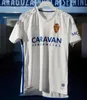 23 24 Real Zaragoza FRAN GAMEZ Fußballtrikots ZAPATER 2024 2023 JERSEY POMBO SHINJI KAGAWA Fußballtrikots GUTI JAVI ROS KIDS L. SUAREZ Camiseta de Futbol Männer Kinder