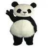 2018 Factory direct Giant Panda Mascot Costume Christmas Mascot Costume 275G