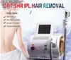 IPL Laser Hårborttagning IPL OPT SR Freckle Skin Whitening Lazer Hair Remover Machine Depilation Salong Utrustning