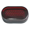 Jewelry Pouches 15Pcs Electric Scooter Tail Lights Led Rear Lampshade Brake Lamp Shade For Skateboard