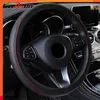 غطاء جديد لغطاء عجلة القيادة على غطاء عجلة القيادة Cubre Volante Auto Car Cover Cover Cover Accessories