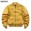 Men s Jackets Spring Autumn Bomber Jacket Men Outdoor Pilot Military Baseball Large Size S 5XL Waterproof Air Force Flight Coat Male 230703