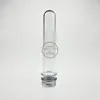 Other Home Garden 10pcs lab 304070100ml PET test tube bottle Transparent cylindrical plastic refillable for Mask candy data line 230703