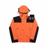 giacca da uomo giacca di design cappotti uomo all'aperto alpinismo campeggio antivento impermeabile caldo cappotto da uomo con cappuccio abbigliamento sportivo per il tempo libero abbigliamento cappotto allentato