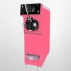 LINBOSS Soft Ice Cream Machine Vertical Stainless Steel For Cold Drink Shops Yogurt Ice Cream Maker No clean for 7 days