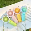 Other Home Garden Handheld Pocket Fans USB Charging Lazy Fan Desktop Mini Fan Portable Dormitory Home Gift Student Outdoor Travel Mini Fan 230703