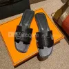 avec boîte femmes pantoufles designer sandale plage diapositive pour femme pantoufle peau de crocodile tongs sexy dames orange éraflures HK