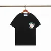 Erkek Tişörtler Erkek Tasarımcı Kazabaşa T Shirt Moda Erkek Gündelik Tshirts MAN Giyim Sokak Tasarımcısı T Shirt Tenis Kulübü Şortlu Kılıf Giysileri Gömlekler L J230704
