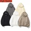 Mens Hoodies Sweatshirts Tasarımcı Kadınlar Essent büyük boy essentail çocuklar yaz estetik cepli tasarımlar sokak kıyafetleri giyim essen baggy dolar