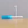 13ml Mini Lip Gloss Tubes Lip Stick DIY Lip Gloss Conteneur Bouteilles Vides Violet Bouteille De Parfum Rechargeable F3715 Ptvor