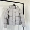 Klassiska kvinnors vita märke Kanada Down Jacket Autumn and Winter Puffer Coat Outerwear kausal varma förtjockade parkas designers Womans Coats Canadian Goose Coat XS-XL