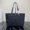 1BG052 new women's shopping bag high-end quality handbag nylon material Tote bag space capacity is very practical is a never outdated model