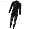 Wetsuits Drysuits Premium Neoprene Wetsuit 3mm Men Scuba Diving Winter Withuits Wetsuits Comple