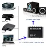 Connectoren Grwibeou 5.1 CH Audio Decoder SPDIF Coaxiaal naar RCA DTS AC3 Optische digitale versterker Analoge converterversterker HD Audio Rush