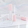 Contenitori per lucidalabbra rosa fai-da-te Tubo per smalto per labbra smerigliato vuoto Mini Lip Gloss Split Bottle Spedizione veloce F3157 Tctrg
