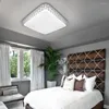 Plafonniers lumière LED lustre Ceil lampe AC 220V pour chambre décor à la maison balcon