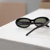 2023 Nya GM Women's Advanced Sense Eyeglasses Fashion for Men's Driving UV Resistant Big Face Solglasögon Evei