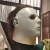 1978 Original Halloween Michael Myers Mask Cosplay Horror Bloody Killer Demon Latex Helmet Carnival Masquerade Party Costume L230704