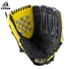 Rękawiczki sportowe FDBRO 1 sztuka lewa ręka rękawica baseballowa PU zagęszczona rękawica baseballowa dzieci młodzieżowe zamknięte rękawice do softballu Basked sprzedaż 230703