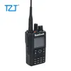 Talkie tzt hamgeek hg580 amateur walkie talkie 6band 256ch transmetteur portable avec câble de programmation