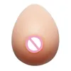 Breast Form Realistic Fake Boobs Self Adhesive Silicone Breast Forms Crossdresser Shemale Transgender Drag Queen 230703