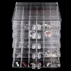 Charm 120 Grids Plastic Art Nagels Case Ringen Sieraden Opbergdoos voor Decor Oorbellen Organizer 5 Lagen Kralen Container Display