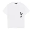 2023 T-shirt stilista da uomo di lusso stampata manica corta top abbigliamento hip-hop taglia asiatica M-XXXXXX L