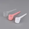 Meetinstrumenten 10 Stuks Herbruikbare 5G Lepel Plastic Meten Scoop Lepel Melk Koffie Theelepel Melk Keuken R230704