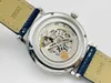 IWC Luxusmarke Moon Luminous Phase Designeruhr Designer Herren Luxus Klassischer Luxus Elegante ultradünne 40-mm-Uhren 344601602 Fabrik 82650 5ipo