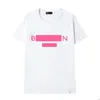 Men Tirt Womens Designer T Shirt Tshirt Shirt Summer Fashion Tees عرض العلامة التجارية العادية