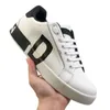 Zapatos de skate con estampado de cuero, zapatos clásicos de diseñador para hombre, zapatillas bajas de moda, zapatillas antideslizantes, zapatos para correr, zapatos casuales de piel de vaca transpirable, nuevos zapatos planos de verano con cordones