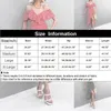 Casual Kleider Vintage Sommer Midi Kleid Für Frauen 2023 V-ausschnitt Kurzarm Hohe Taille Gedruckt Lange Nähte Floral Vestido