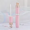 Pink Lip Gloss Tint Plastic Tubes DIY Empty Makeup Big Lipgloss Liquid Lipstick Case Beauty Packaging F2286 Xuuva