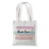 Letters Creative Literary Shopping Bag Bag Casual Student Coin Bag Creative Shopping Bag Handbag 0704--111