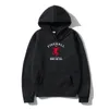 Sweats à capuche pour hommes Fireball Whiskey Bottle Wine Tastes Like Heaven Burns Hell SweatSweatshir Fleece Funny Hoody