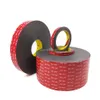 Adhesive Stickers VHB 5952 Double Sided Acrylic Foam Adhesive Tape Heavy Duty Mounting Tape Choose Wide 3eterroll 230703