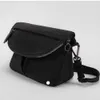 Ll Unisex Xoutdoor Bags Crossbody Bag Gym Elastic Adjustable Strap Shoulder Chest Belts Fanny Pack Blackfs5g