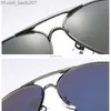 サングラスAOWEAR MENSTION SUNGLASSES MEN MAN HD運転のための偏光ミラーサングラス