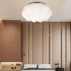 Ceiling Lights Cloud Chandelier Nordic Minimalist Dining Room Lamp Living Creative Pumpkin Children's Master Bedroom