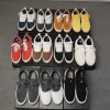 2023 Новая модельер-дизайнер Caseal Shoes Men Men Fog Multi-Ploor Sneakers Хай-стрит.