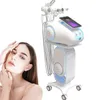 6 in 1 Professional Multifunction Facial Salon H2o2 Hydro Dermabrasion Beauty Equipment Machine hydro facial for face