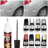 Upgrade Professional Car Paint Non-toxic Permanent Water Resistant Repair Pen Waterproof Clear Car Scratch Remover Painting Pens