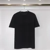 24SS Heren T-shirts Korte Mouwen Casual Mode Merk Puur Katoen Mannen Vrouwen Ontwerpers T-shirt Tees Polo Amerikaanse Maat